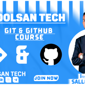 Mastering Git & GitHub: From Beginner to Advanced