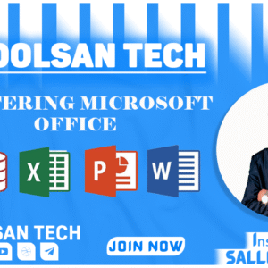 MASTERING MICROSOFT OFFICE